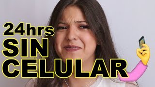 24 Horas Sin Celular Ignacia Antonia