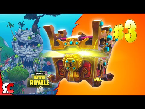 Download Video Fortnite Legendary Chest Week 8 Season 8 The Block - thumbnail fortnite legendary chest