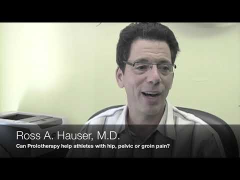 Athletes Groin