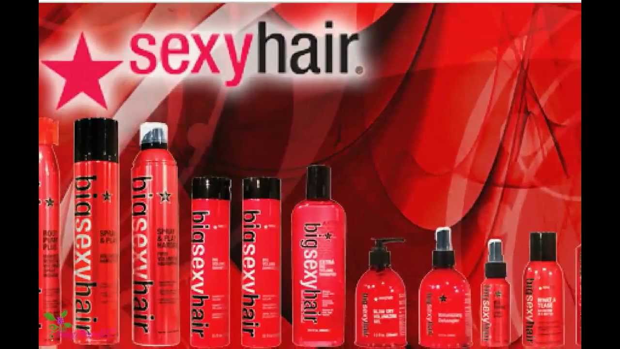 Sexy hair concepts healthy sexy hair soy milk shampoo