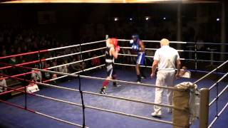 Dennis Steinborn Saalfeld Vs Abdulrahman Axmad Pugilist Bruchsal