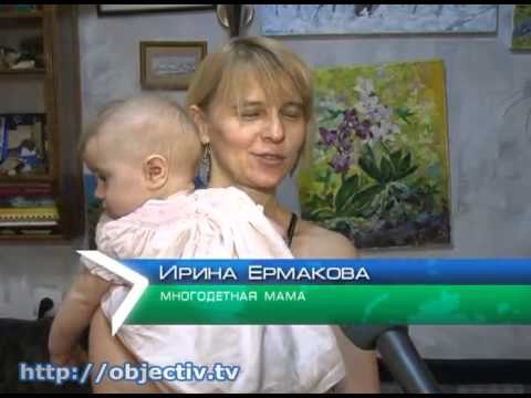 Харьковская семья готовится к встречи Нового года