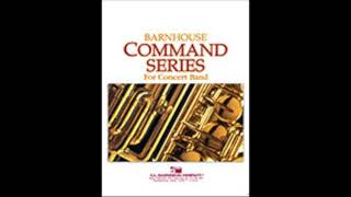 Home On The Range - Arr. James Barnes With Score
