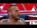 Kane vs. CM Punk - RAWactive Match: Raw, Nov. 26, 2012