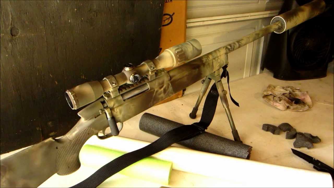 How to Make an Airsoft Suppressor YouTube