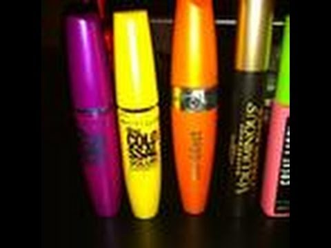  Volume Mascara on Best   Worst Drugstore Mascaras   Lash Blast  Great Lash  Colossal