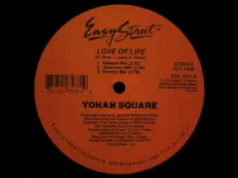 Yohan Square - Love Of Life (Eternity Mix)