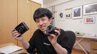 Lumix Gm1を５日間使って気がついたこと