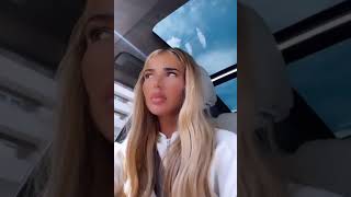 Loredana Instagram Story 23082021