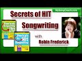 Secrets of Hit Songwriting - "STRONGER" by KELLY CLARKSON - Learn songwriting from the hits!