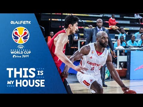 Egypt v Cameroon - Full Game - FIBA Basketball World Cup 2019 - African Qualifiers