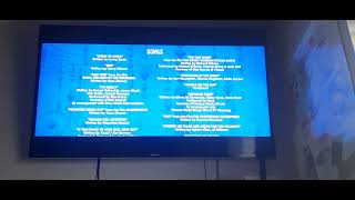 Closing To The Boss Baby 2 Family Business 2022 Uk Blu-Ray