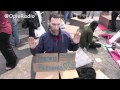 Occupy Wall Street, Time to Wake Up - opie's eye