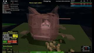 How To Make A Blimp Or Zeppelin In Armored Patrol