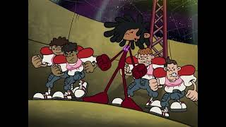 Codename Kids Next Door S3 Ep 6 - F2F & F2M Transformations
