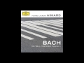 Pierre-Laurent Aimard plays Bach's Prelude And Fugue in D (WTK, Book I, No.5), BWV 850