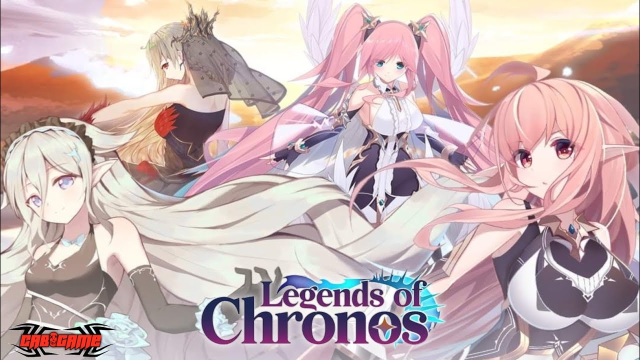 Legends Of Chronos Game – Android Gameplay Apk Legends Of Chronos Game – Android Gameplay Apk