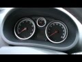 2009 Opel Corsa 1.4I 16V BLACK AND WHITE LIMITED EDITION Review,Start Up, Engine, and In Depth Tour