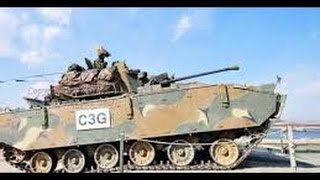 대한민국 국군 - K21 Ifvkoreas Indigenous Infantry Fighting Vehicle Doentary K21 장갑차