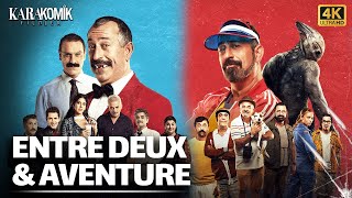 Entre Deux & Aventure Films Dramatique & Comédie Sous-Ré En Français 4K