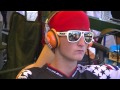 Jeffrey vd Biezen Relaxt NK Heiloo 2013