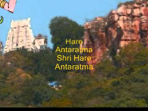 Brahmam Okate-Annamayya Song (with Lyrics).wmv