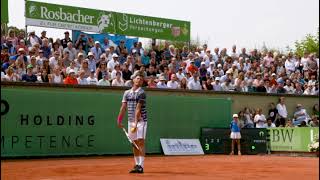 Thiem's Serve Slow Motion