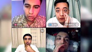 Ozbek Musur Blogerlar Gacyp Gitdi . Herhili Tiktok Videolar. Turkmen Tiktok 2024