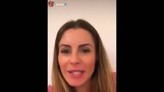 Depoimento Aricia Silva