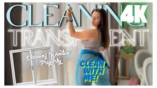 Transparent Clean Floor Revival With Veronica For A Fresh Shine