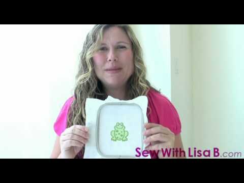 0 Difference between Embroidery Design and Applique Design by Sew With Lisa B