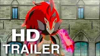 Pokemon Movie 13 Trailer Zoroark Mayajaal Ka Ustaad Hindi Dubbed 2020 Cartoon Network Pk