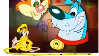 Disney Marsupilami Shnookums And Meat Transitionintro Spanish