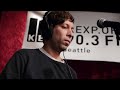 The Soft Moon - Zeros (Live on KEXP)