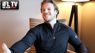 BEN DAVISON RAW! - ON FURY TACTICS, SUGAR HILL, JOSHUA & LAUGHS AT WILDER'S EXCUSE / TALKS BILLY JOE