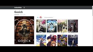 (Fast, Easy, HQ, HD, Small Size) Download Anime at Old AnimePahe