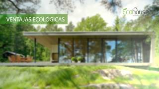 ECOHOUSE, Inmobiliaria ecológica