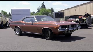 FACTS BEHIND WHY THE 'CUDA ENDED IN 1974 AND WHEN. CUDA DEEP DIVE EDITION!