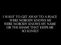 Here I Am - A Song About The Broken Home Here I Am - A Song About The Broken Home