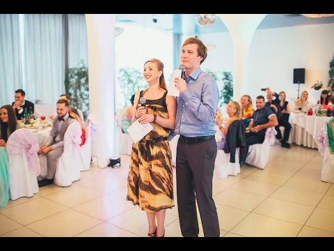 Танец поздравление на свадьбу от родственников 83