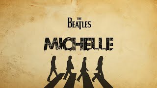 Watch Beatles Michelle video