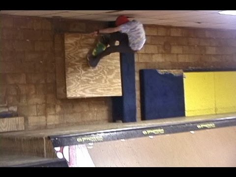 Get Bent credits section - 1031 Skateboards