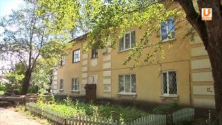 Видео В Уфе в доме по ул Кольцевая начал падать потолок. от Городской телеканал UTV, Кольцевая улица, Уфа, Россия