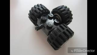 How to make LEGO Bulldozer | saVio