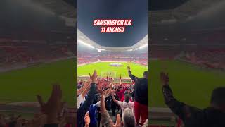 Samsunspor-Fenerbahçe Maçı İlk 11 Anonsu