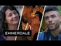 Emmerdale - Moira and Nate's Affair