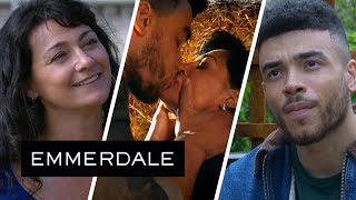 Emmerdale - Moira And Nates Affair