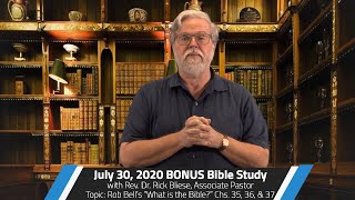 07 30 20 BONUS Bible Study