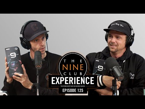 Nine Club EXPERIENCE #125 - Deathwish, Tanner Van Vark, Zander Mitchell