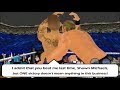 TOP 5 MOVES PERFORMED WHILE TALKING(WR3D) TOP 5 MOVES PERFORMED WHILE TALKING(WR3D)